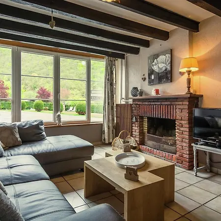 Σπίτι διακοπών Quaint In Alle With Garden *